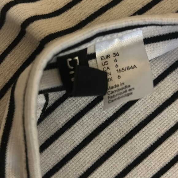 H&M Striped Dress - Picture 6 of 6
